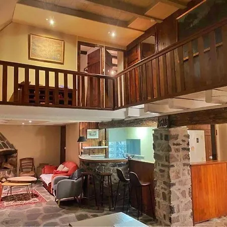 La Grange De Beque En Montagne Ardechoise Country house Cros-de-Georand